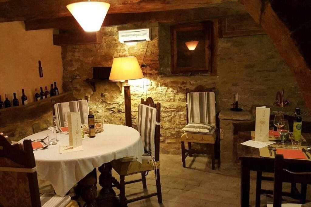 Hostal Il Borghetto Di Pedana Città di Castello Exterior foto